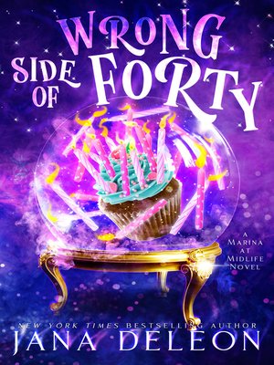 cover image of Wrong Side of Forty